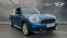 MINI Countryman 2.0 Cooper S Sport ALL4 5dr Auto Petrol Hatchback